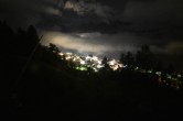 Archived image Webcam Grächen village 01:00