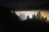 Archived image Webcam Grächen village 01:00