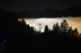 Archived image Webcam Grächen village 03:00