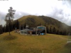 Archiv Foto Webcam Bergstation Höfi Express II in Hauser Kaibling 11:00