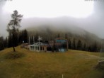 Archived image Webcam Top station of the Höfi Express II lift 15:00