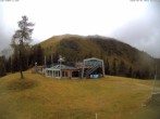 Archiv Foto Webcam Bergstation Höfi Express II in Hauser Kaibling 11:00