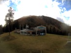 Archiv Foto Webcam Bergstation Höfi Express II in Hauser Kaibling 13:00