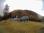 Archived image Webcam Top station of the Höfi Express II lift 15:00