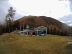 Archiv Foto Webcam Bergstation Höfi Express II in Hauser Kaibling 17:00