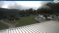 Archived image Webcam Lake Achensee - Camping 06:00