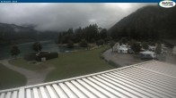 Archived image Webcam Lake Achensee - Camping 07:00