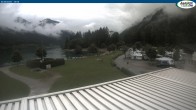 Archiv Foto Webcam Achensee Camping 10:00