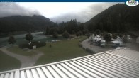 Archiv Foto Webcam Achensee Camping 19:00