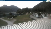 Archived image Webcam Lake Achensee - Camping 06:00