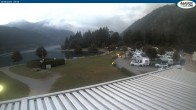 Archived image Webcam Lake Achensee - Camping 05:00