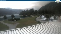 Archived image Webcam Lake Achensee - Camping 06:00