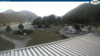 Archived image Webcam Lake Achensee - Camping 15:00