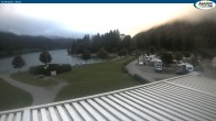 Archived image Webcam Lake Achensee - Camping 07:00