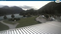 Archiv Foto Webcam Achensee Camping 15:00