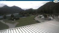 Archiv Foto Webcam Achensee Camping 07:00