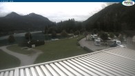 Archiv Foto Webcam Achensee Camping 09:00