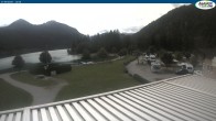Archiv Foto Webcam Achensee Camping 11:00