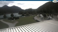 Archiv Foto Webcam Achensee Camping 13:00