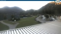Archived image Webcam Lake Achensee - Camping 14:00
