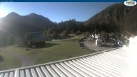 Archived image Webcam Lake Achensee - Camping 15:00