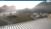 Archiv Foto Webcam Achensee Camping 06:00
