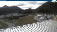 Archiv Foto Webcam Achensee Camping 06:00