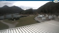 Archiv Foto Webcam Achensee Camping 07:00