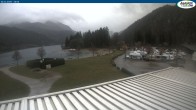Archived image Webcam Lake Achensee - Camping 15:00