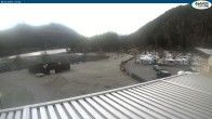 Archived image Webcam Lake Achensee - Camping 06:00