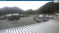 Archived image Webcam Lake Achensee - Camping 07:00