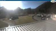 Archived image Webcam Lake Achensee - Camping 09:00