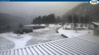 Archived image Webcam Lake Achensee - Camping 07:00
