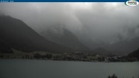 Archiv Foto Webcam Gasthof Bergkristall bei Maurach 17:00