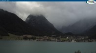 Archived image Webcam Inn "Bergkristall" near Maurach 19:00