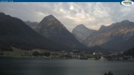 Archived image Webcam Inn "Bergkristall" near Maurach 06:00