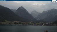 Archived image Webcam Inn "Bergkristall" near Maurach 07:00