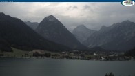 Archived image Webcam Inn "Bergkristall" near Maurach 09:00