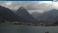 Archived image Webcam Inn "Bergkristall" near Maurach 11:00