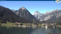 Archived image Webcam Inn "Bergkristall" near Maurach 11:00