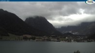Archiv Foto Webcam Gasthof Bergkristall bei Maurach 07:00