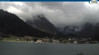 Archiv Foto Webcam Gasthof Bergkristall bei Maurach 09:00
