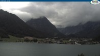 Archiv Foto Webcam Gasthof Bergkristall bei Maurach 13:00