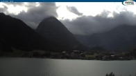 Archiv Foto Webcam Gasthof Bergkristall bei Maurach 15:00