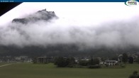 Archived image Webcam Lärchenwiese Maurach 09:00