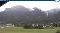Archiv Foto Webcam Lärchenwiese Maurach 17:00