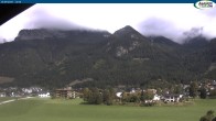 Archiv Foto Webcam Lärchenwiese Maurach 11:00