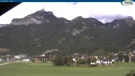 Archiv Foto Webcam Lärchenwiese Maurach 13:00