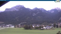 Archiv Foto Webcam Lärchenwiese Maurach 17:00
