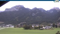 Archiv Foto Webcam Lärchenwiese Maurach 07:00